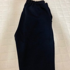 6枚全て新品未使用ズボン裏起毛２点ユニクロジーンズ２点トップバリュパンツ２点の画像