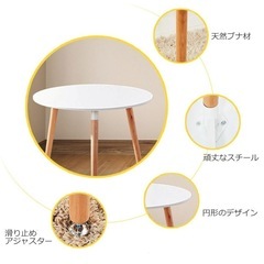 丸テーブル(1~２人用)の画像
