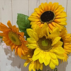 造花(10種類)の画像