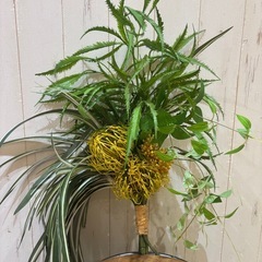 造花(10種類)の画像