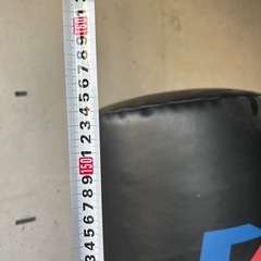 サンドバッグの画像