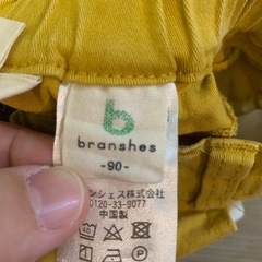 　子供服　90  　ブランシェス　　　 　　の画像
