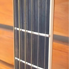 国産ビンテージ・アコースティックギター　クロサワ楽器　スプルース単板　リフレットなど施工の画像