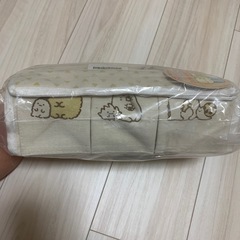 すみっコぐらし　6ポケットティッシュボックスカバーの画像