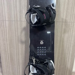 【中古品】スノーボード 142cm の画像