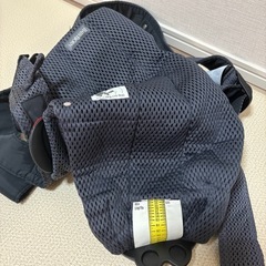 【中古品】抱っこ紐の画像