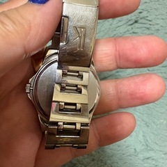 SEIKO セイコー ルキア 腕時計 ローズゴールドの画像