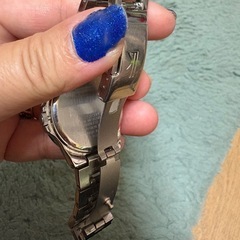 SEIKO セイコー ルキア 腕時計 ローズゴールドの画像