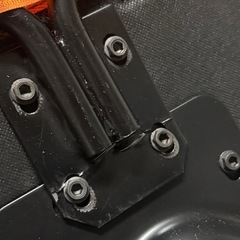 【ジャンク品
】オフィスチェアの画像