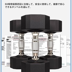 美品PROIRON ジムダンベル 10kg2個セット
の画像
