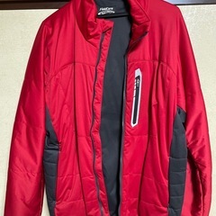 ウィンドブレーカーの画像