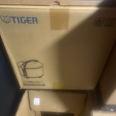 ジャー炊飯器TIGER JCC-270P XS すてんれすステンレスの画像