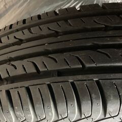 DUNLOP GRANDTREK PT3 175/80R16 91S 4本セット ホイール付きの画像