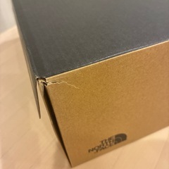 THE NORTH FACE キッズブーツ 19cm ブラックの画像