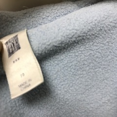 GAPベビー服の画像