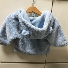 GAPベビー服の画像