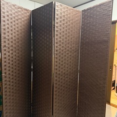 【近日削除】折りたたみ式パーテーションの画像