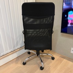 ニトリ オフィスチェア インバネスの画像