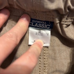 12/9削除予定　ハーフパンツ　120cmの画像