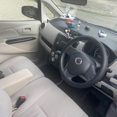 nissan dayz H26の画像