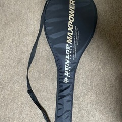 テニスラケットの画像