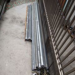 単管パイプ（自宅まで取りに来てくれる方）の画像