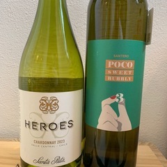 【取引中】ワイン５本セットの画像