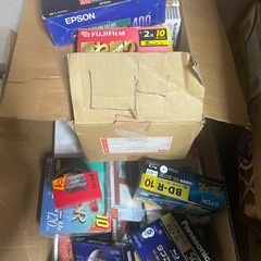 録音DVD・CDなど　一点からでも！の画像