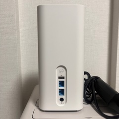 ソフトバンクエアー Airターミナル5（解約済み・残債なし）の画像