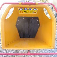 HAIGE　エンジン破砕機　ウッドチッパー　粉砕機の画像