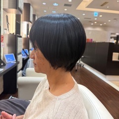 《無料、交通費負担》ショートボブモデル募集‼️✂️