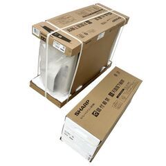 シャープ10-12畳用 2.8kw AY-S28DJ-w  100v 標準取り付け作業込みの画像