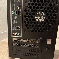 mouse　gtune bto パソコン　rtx 3060 rizen 5 5600x メモリ16gb（8×2）の画像