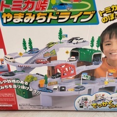 動作確認済　トミカ峠やまみちドライブの画像
