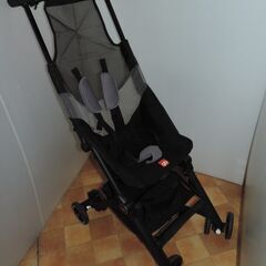 ベビー・子供用品買取販売キッズモール湘南/pockit air/６カ月～４歳頃/畳むとコンパクト/クリーニング済の画像