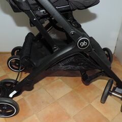 ベビー・子供用品買取販売キッズモール湘南/pockit air/６カ月～４歳頃/畳むとコンパクト/クリーニング済の画像