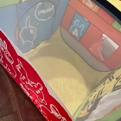 ボールプール　テント　ロディの画像