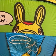 ボールプール　テント　ロディの画像