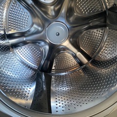 日立ドラム洗濯機　11キロ乾燥6キロ♻️配達設置無料♻️の画像