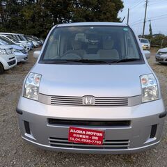 モビリオ３万キロ‼️車検２年付き‼️の画像