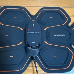 SIXPAD ABS BELT SML サイズの画像