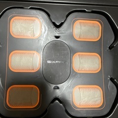 SIXPAD ABS BELT SML サイズの画像