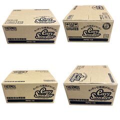 未使用 サーモス イージースモーカー THERMOS easy smokerの画像