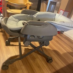 コンビ　ハイローチェアの画像