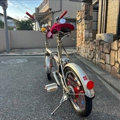 ☆★☆ナショナル　カミニート　 昭和レトロ　旧車 ☆★☆ の画像