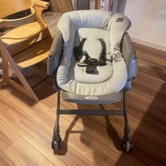 コンビ　ハイローチェアの画像