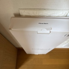 SIXPAD ABS BELT SML サイズの画像