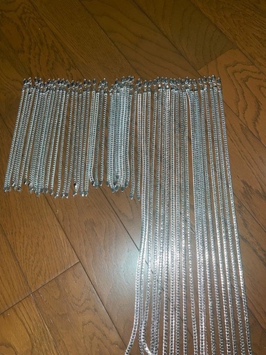 シルバーアクセサリー