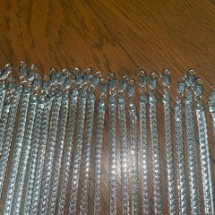 シルバーアクセサリーの画像