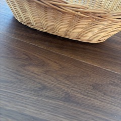 収納バスケットの画像